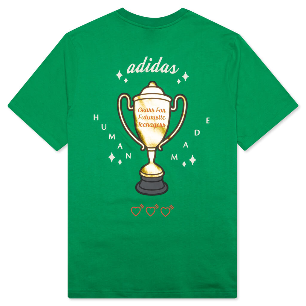 Graphic Tee - Green