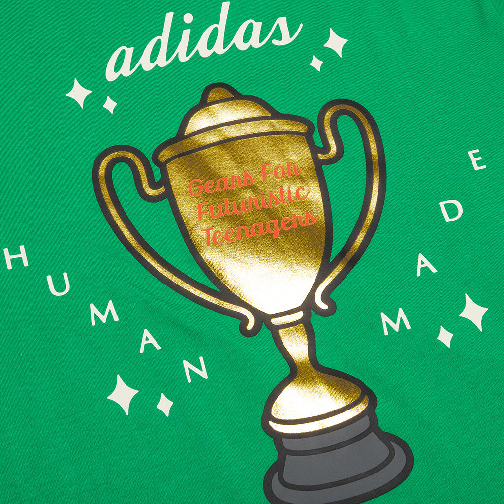Graphic Tee - Green