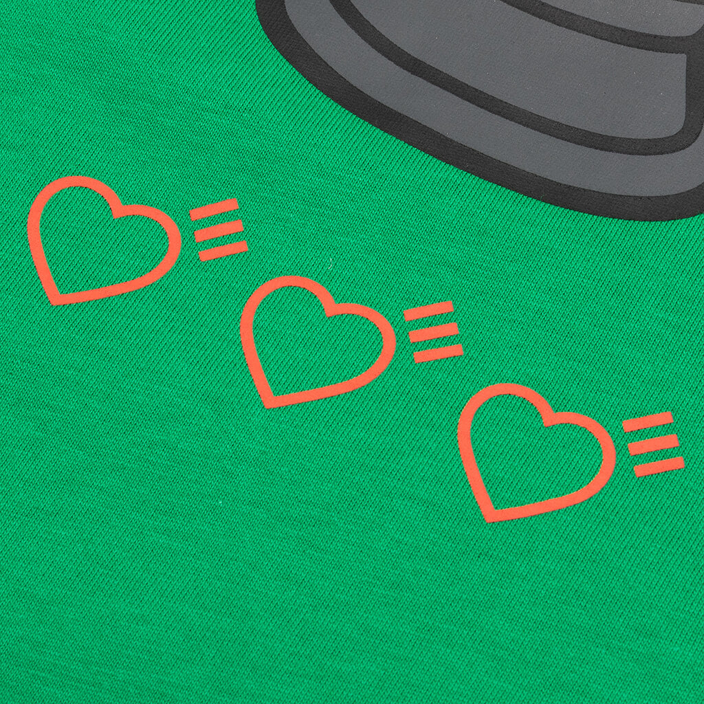Graphic Tee - Green
