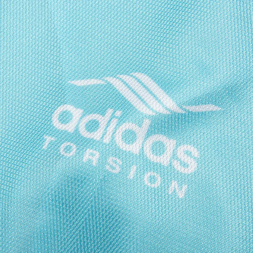 Graphic Tee - Light Aqua