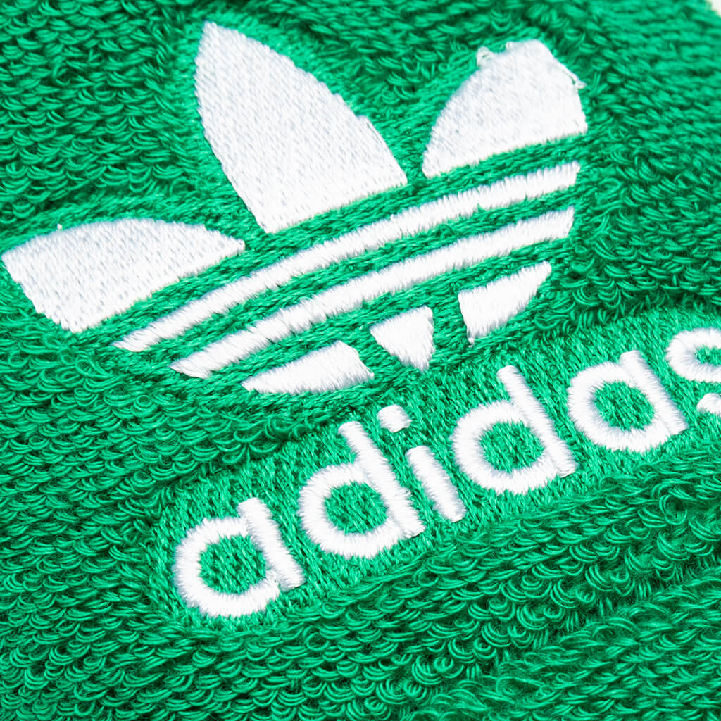 H/W Bands - Green/White