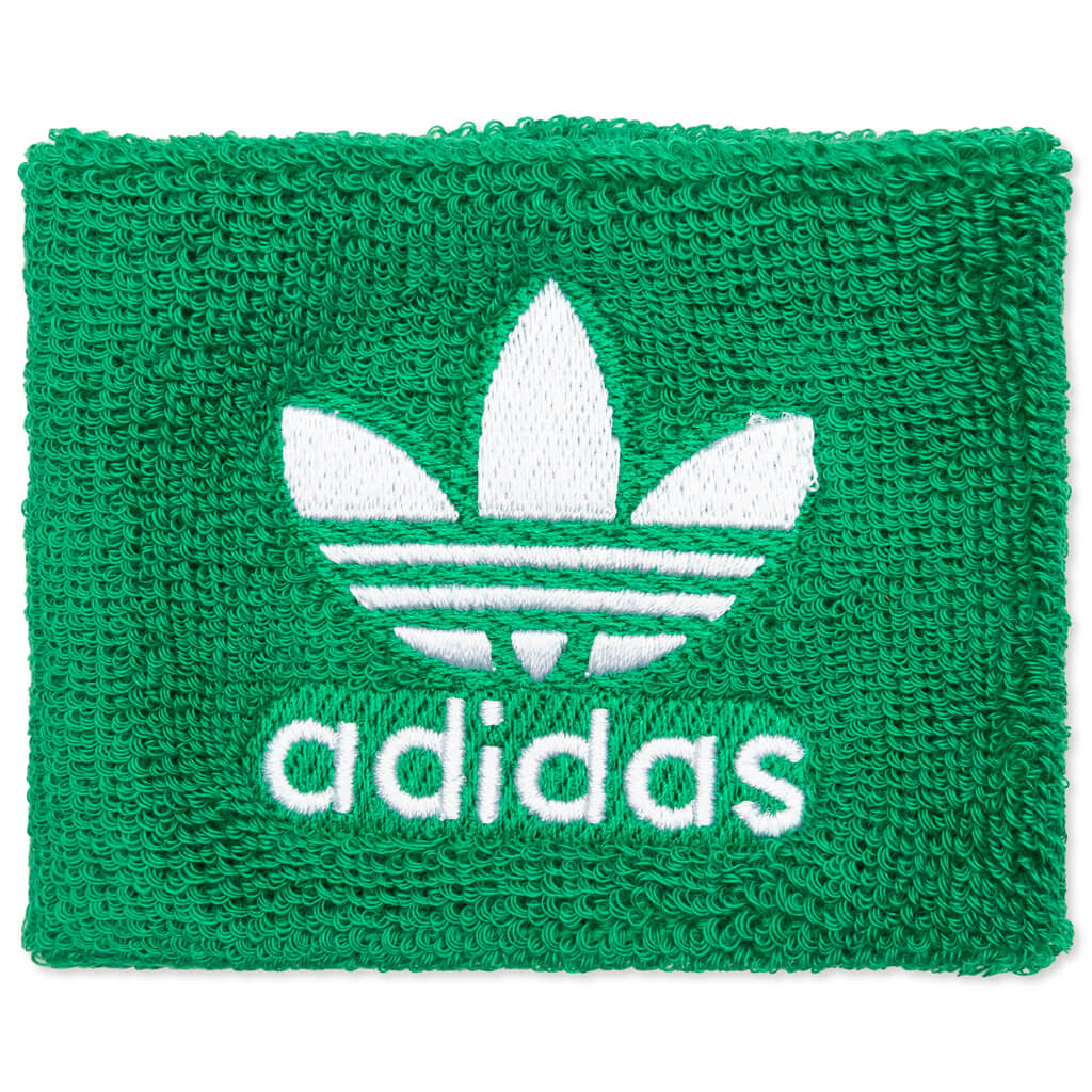 H/W Bands - Green/White