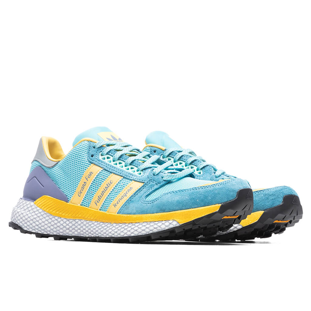 Questar - Light Aqua