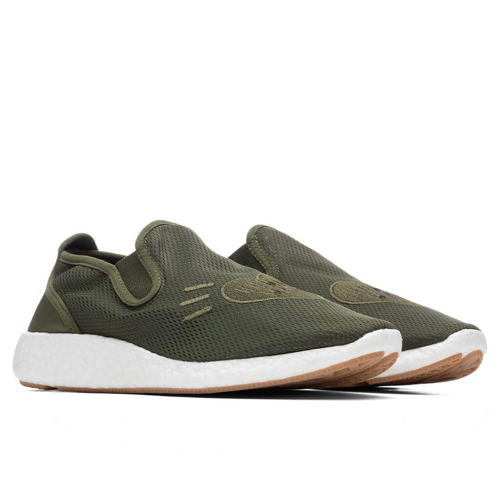 Slipon Pure - Green