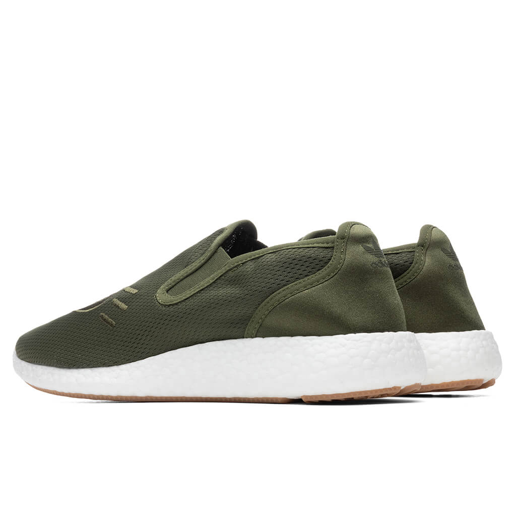 Slipon Pure - Green