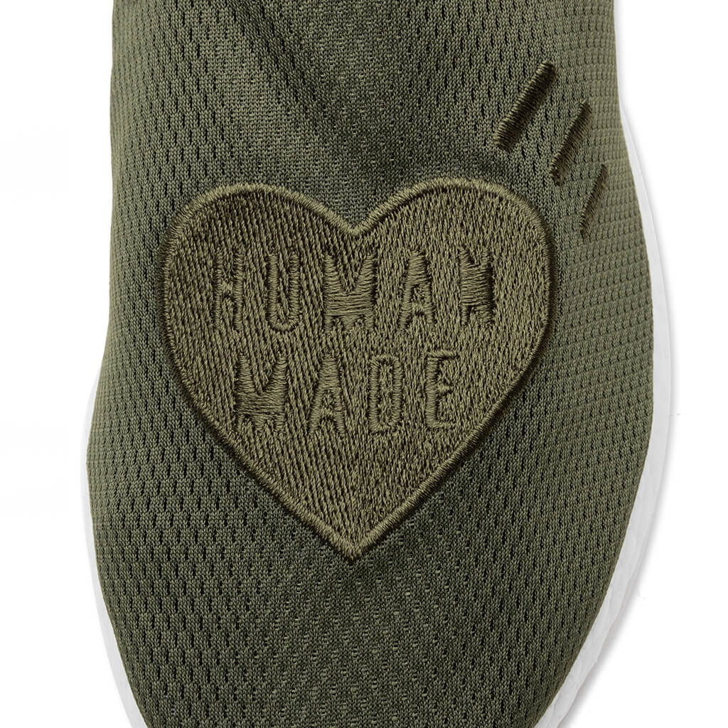 Slipon Pure - Green