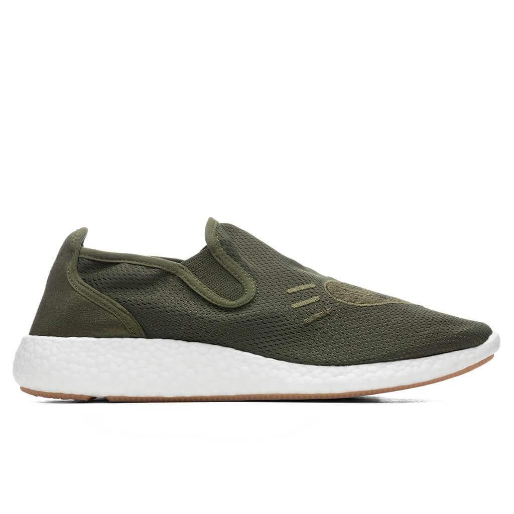 Slipon Pure - Green