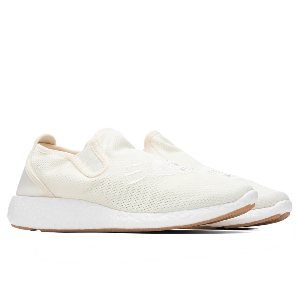 Slipon Pure - White