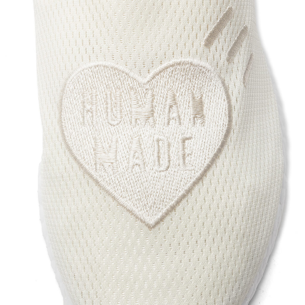 Slipon Pure - White