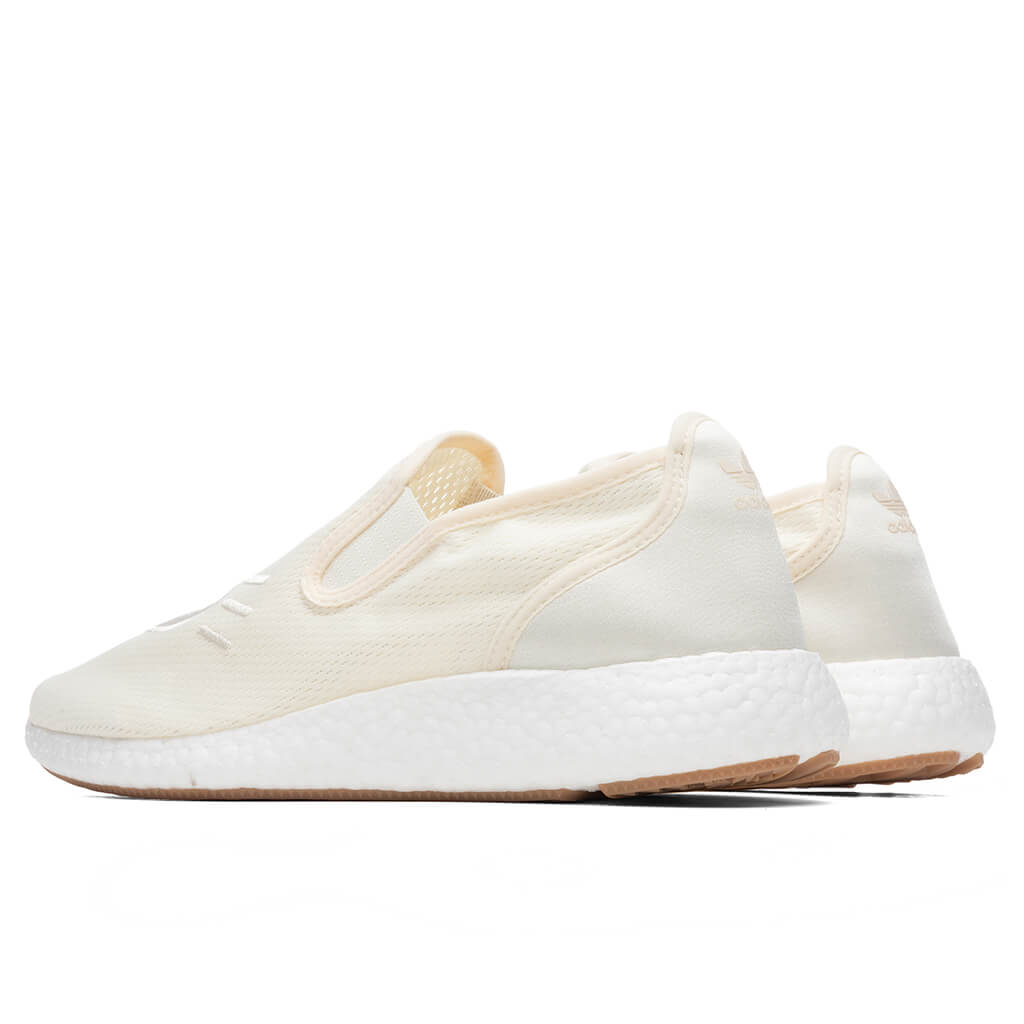 Slipon Pure - White
