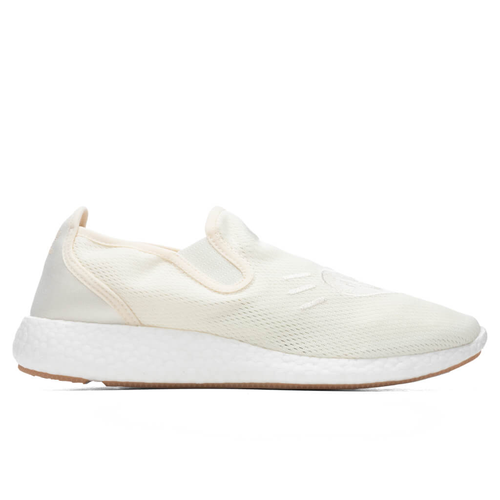 Slipon Pure - White