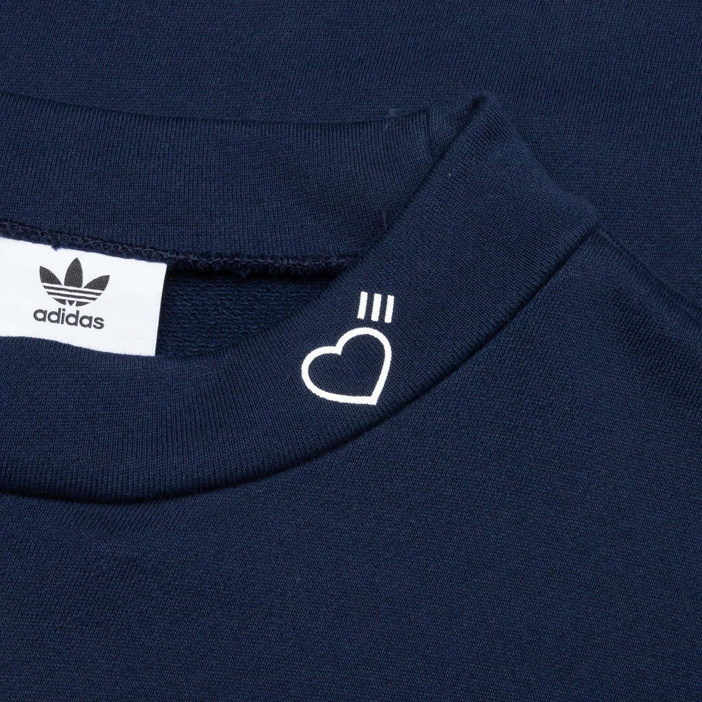 Sweatshirt - Navy