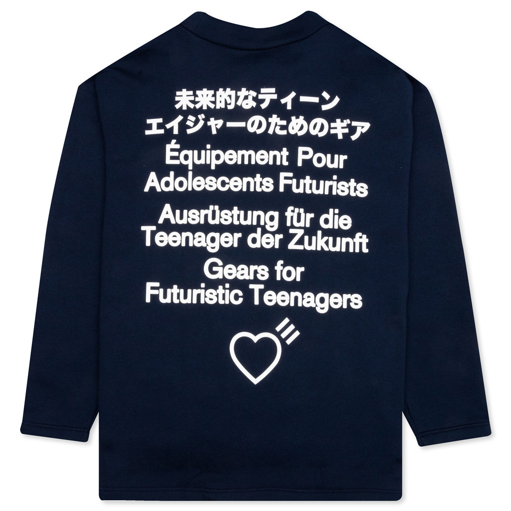 Sweatshirt - Navy