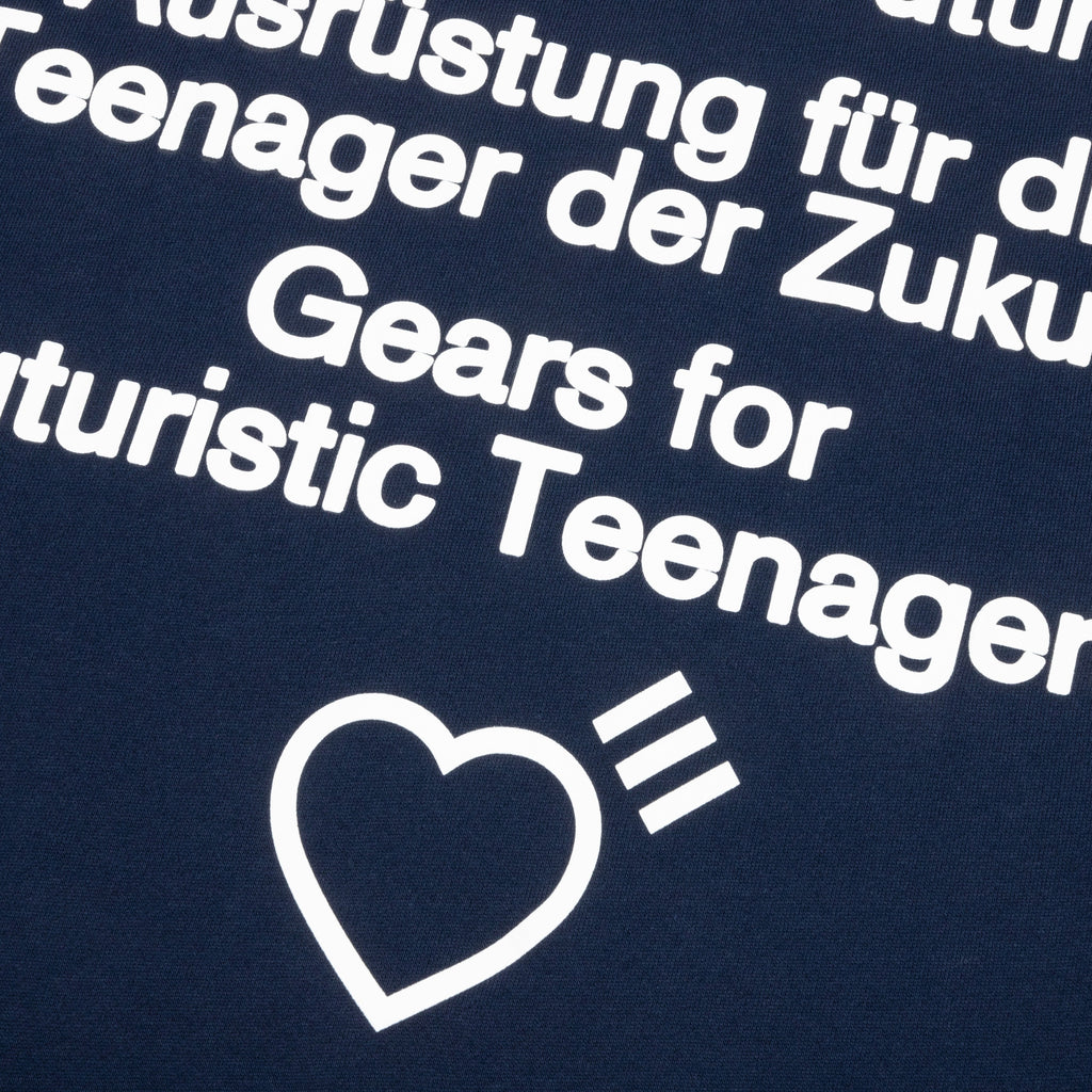 Sweatshirt - Navy