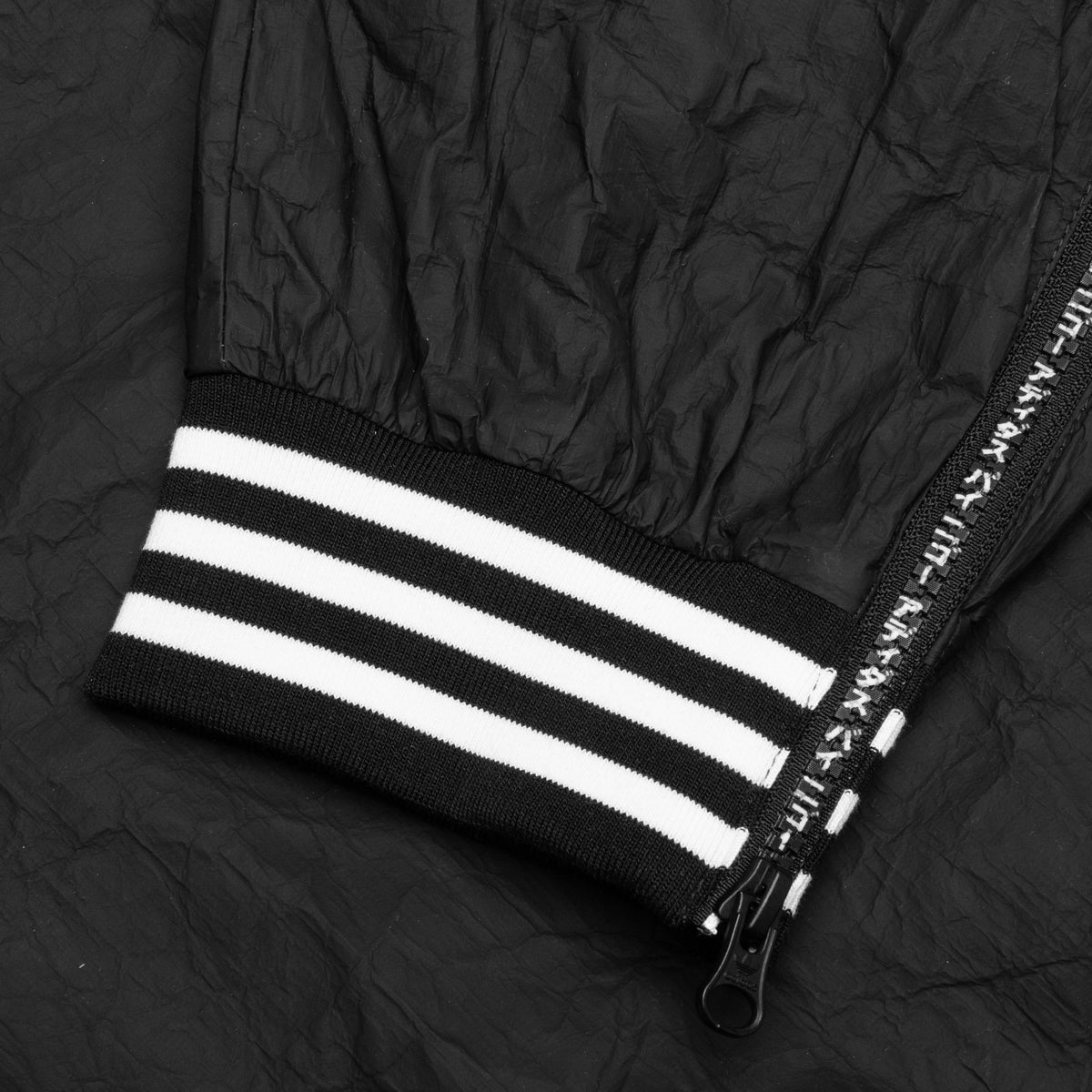 Track Pant - Black