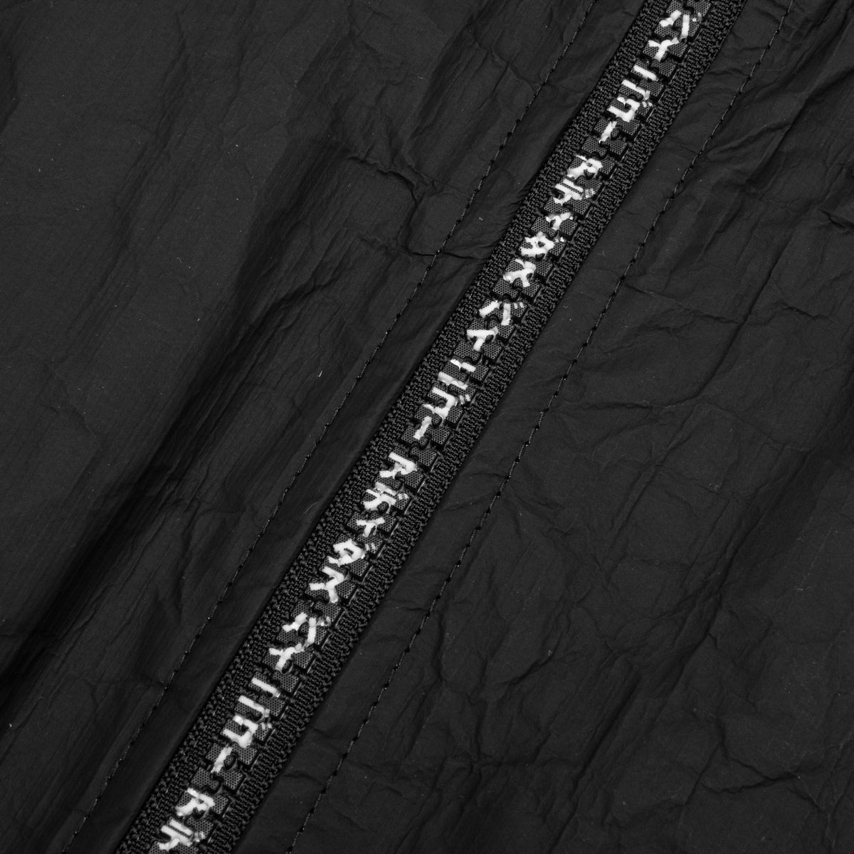 Track Top - Black