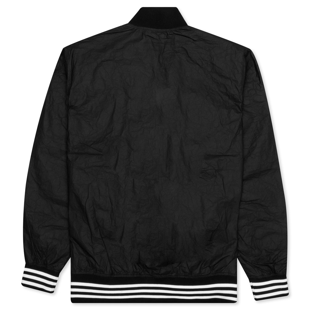 Track Top - Black