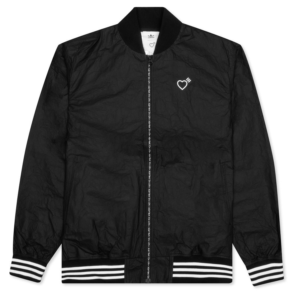Track Top - Black