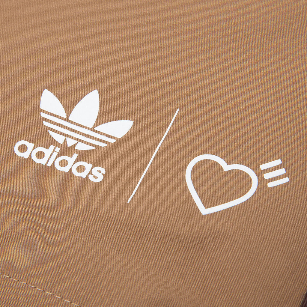 Wind Shorts - Cardboard