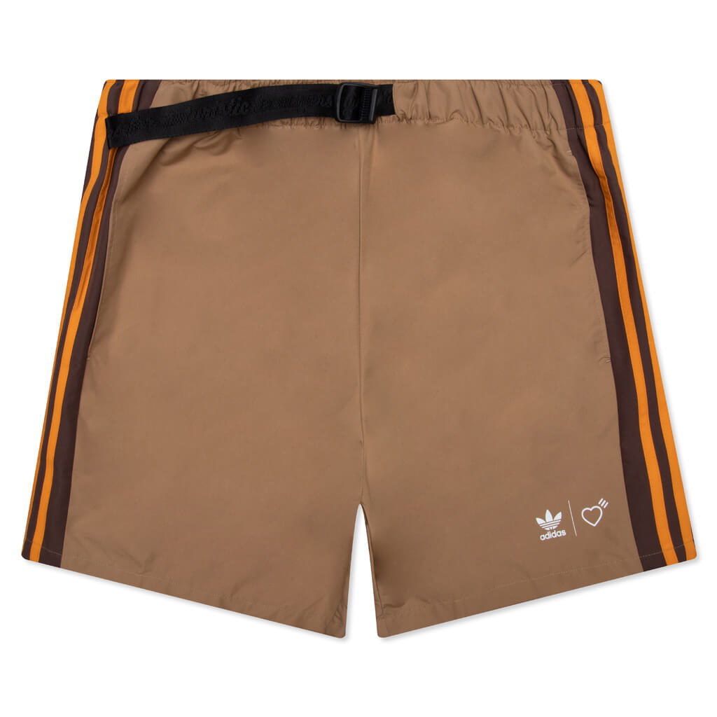 Wind Shorts - Cardboard