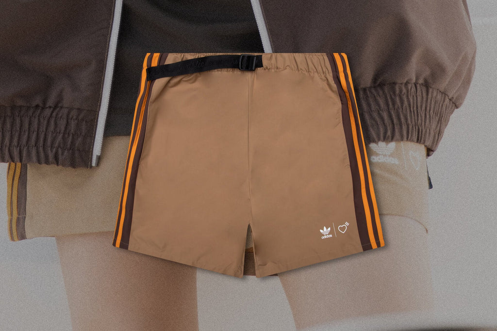 Wind Shorts - Cardboard