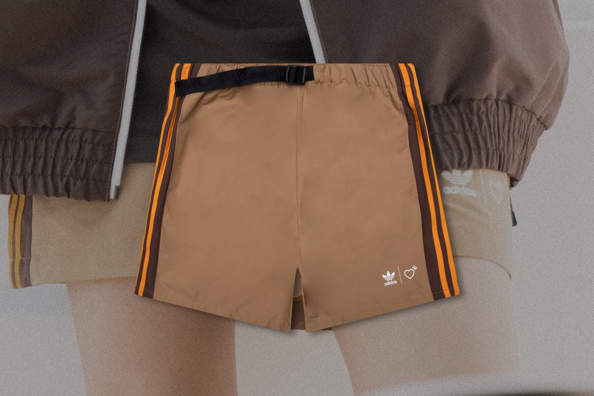 Wind Shorts - Cardboard