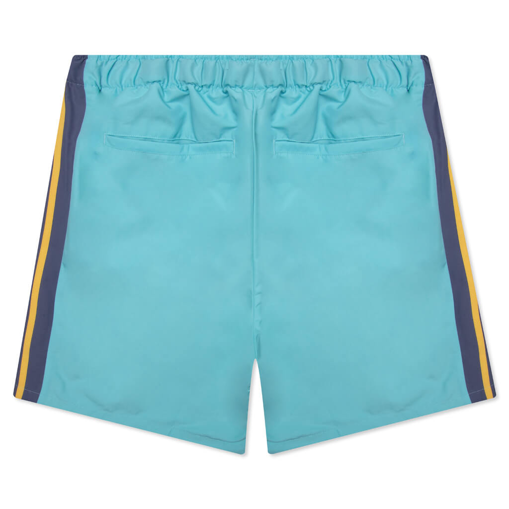 Wind Shorts - Light Aqua