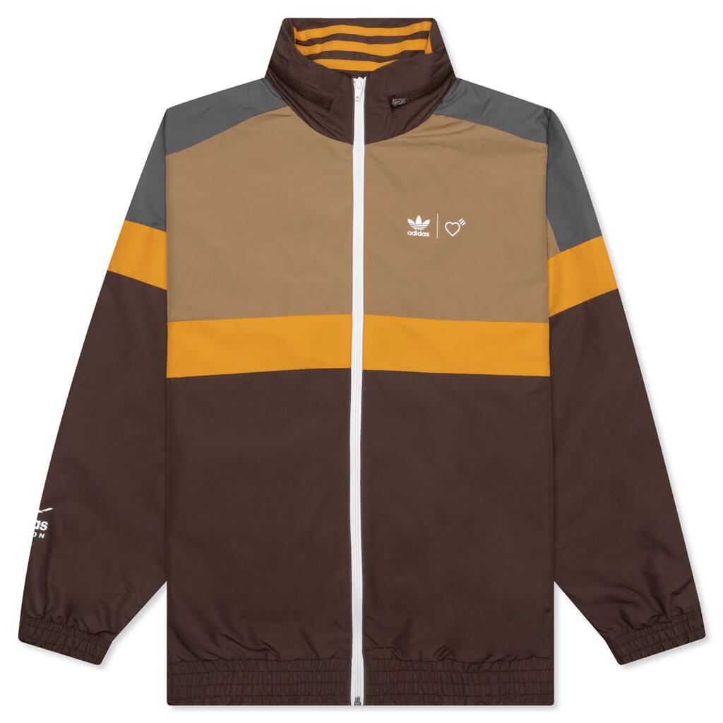 Windbreaker - Cardboard