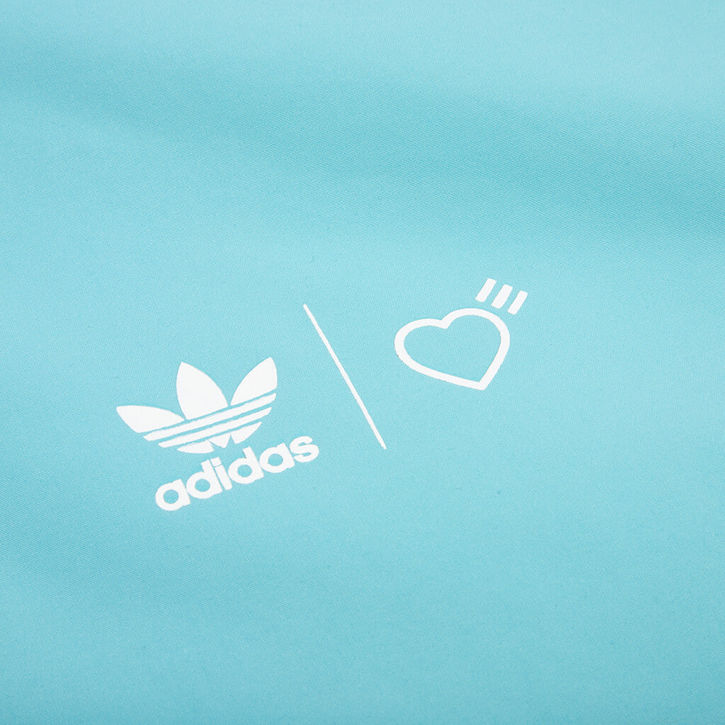 Windbreaker - Light Aqua