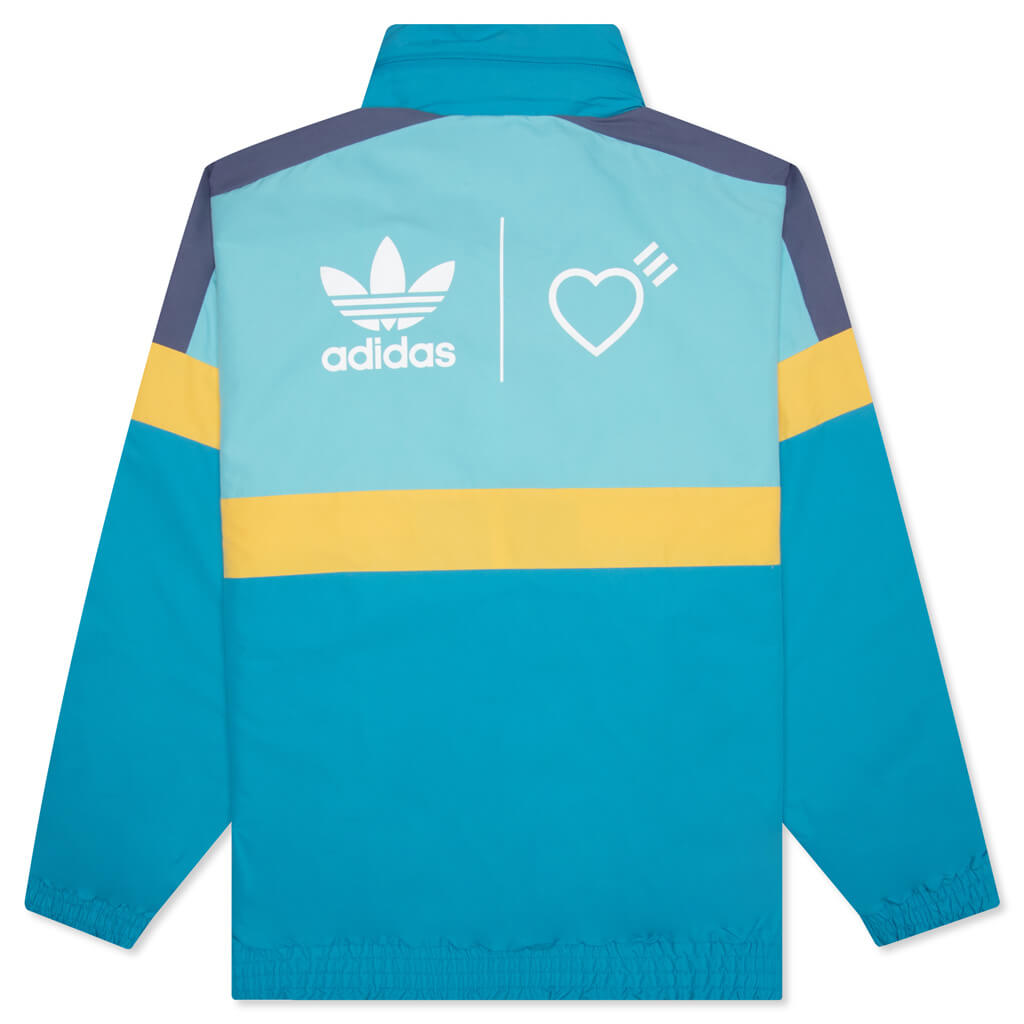 Windbreaker - Light Aqua