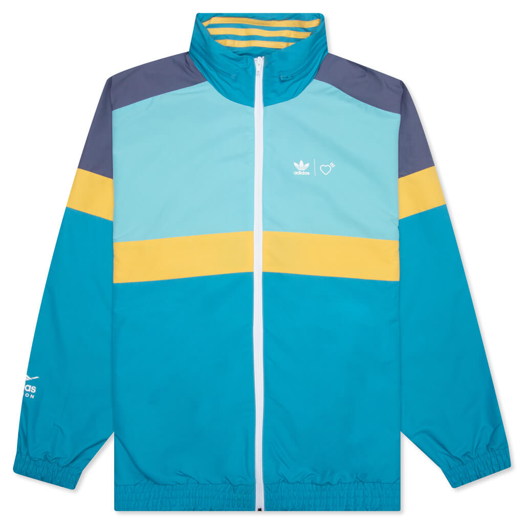 Windbreaker - Light Aqua