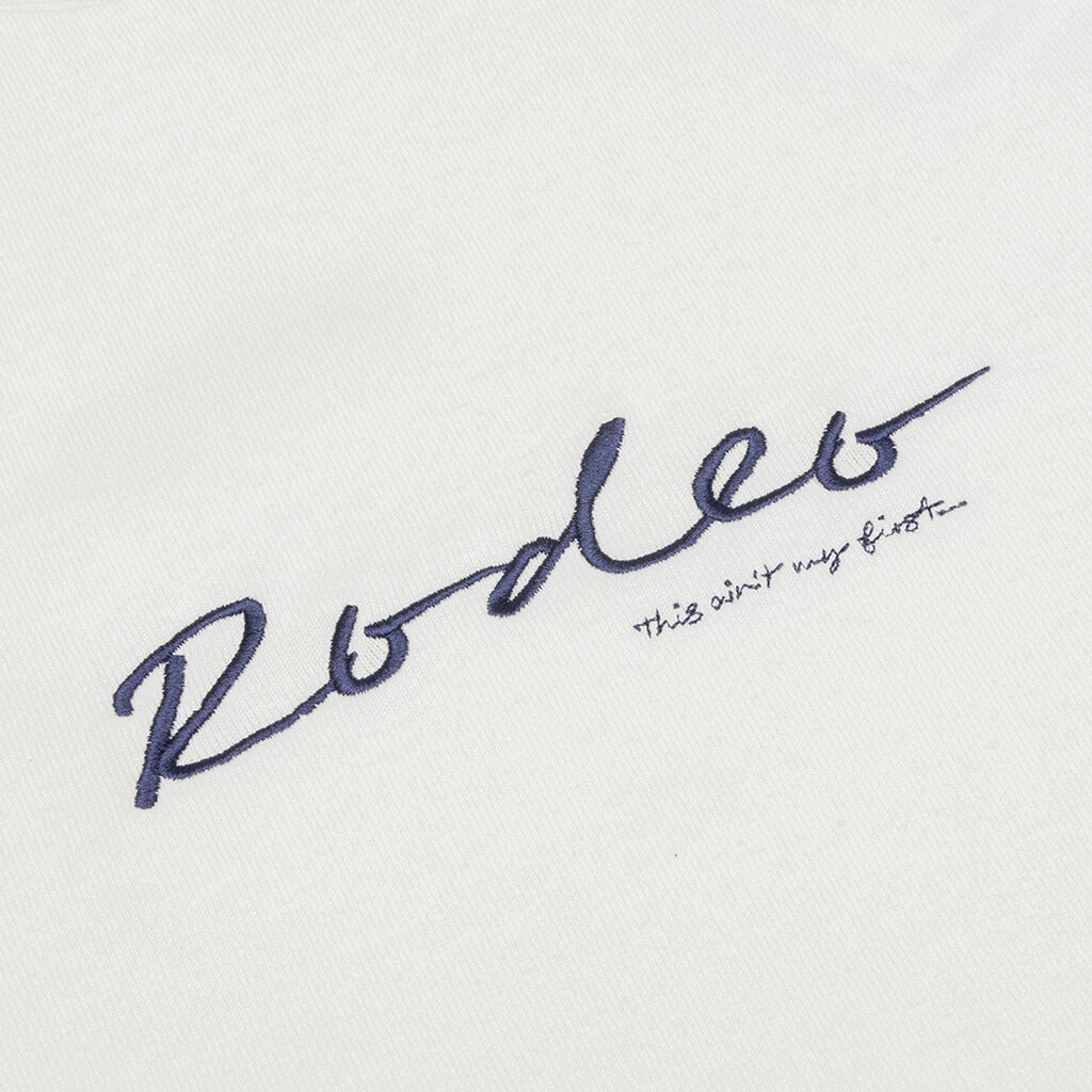 Graphic Tee - Off White