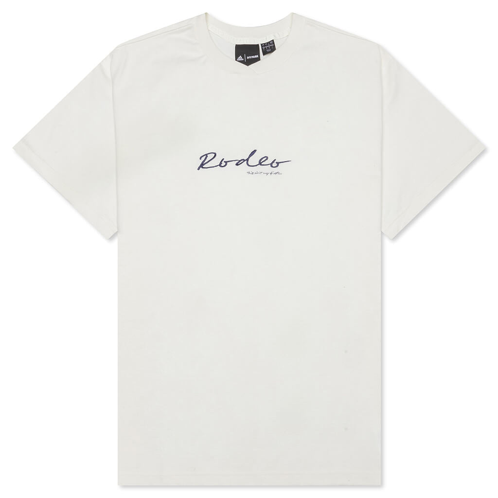 Graphic Tee - Off White