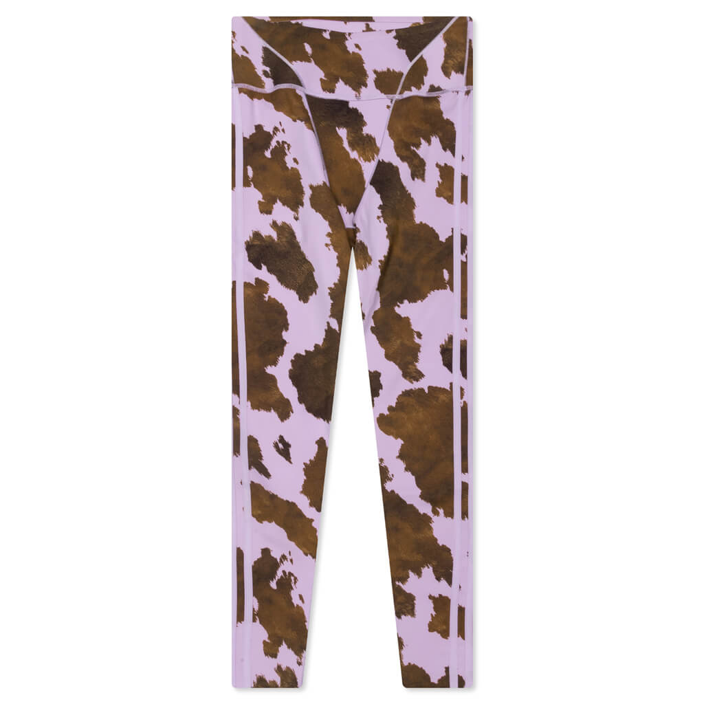 Tight - AOP Cow Hide/Purple Glow/Purple Glow