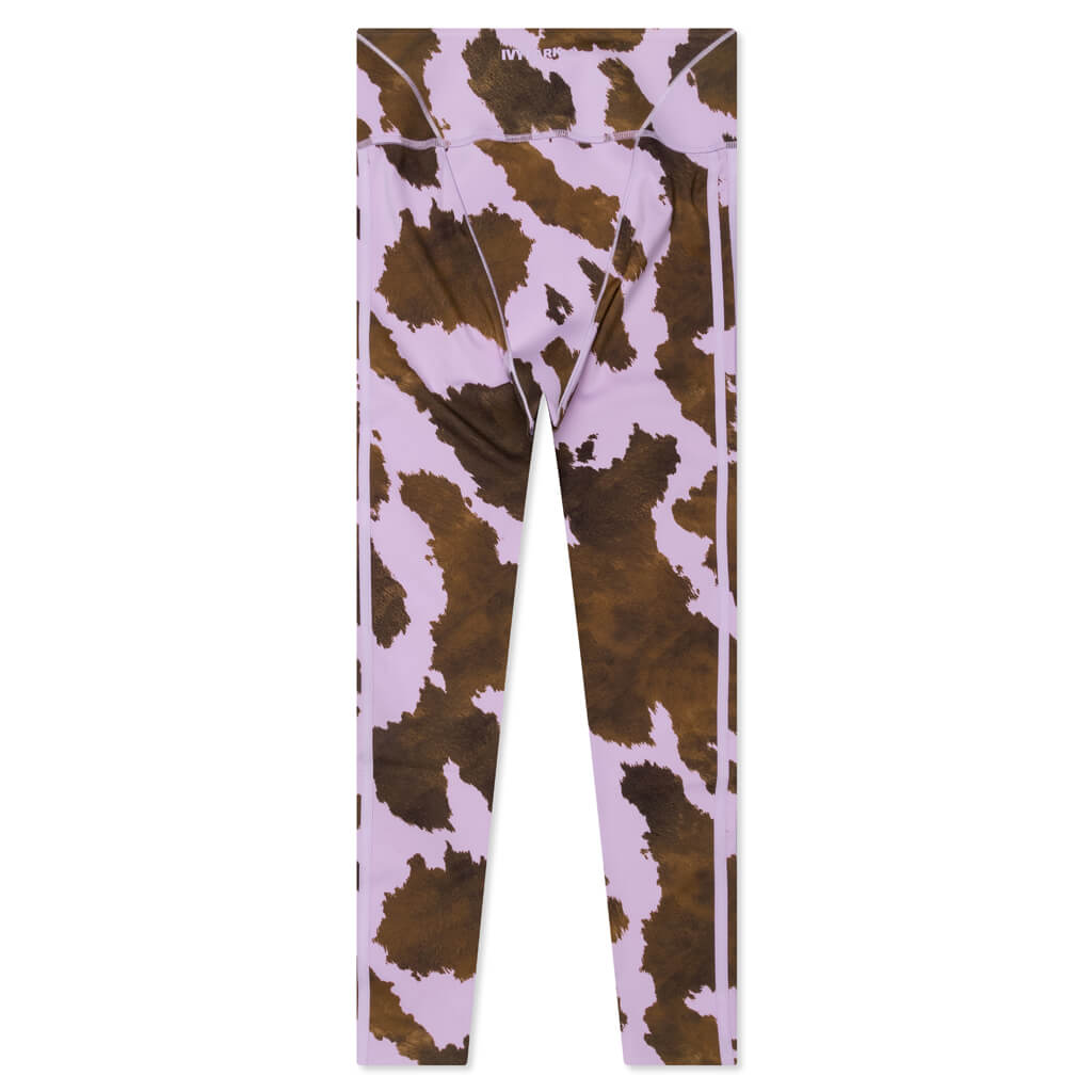 Tight - AOP Cow Hide/Purple Glow/Purple Glow