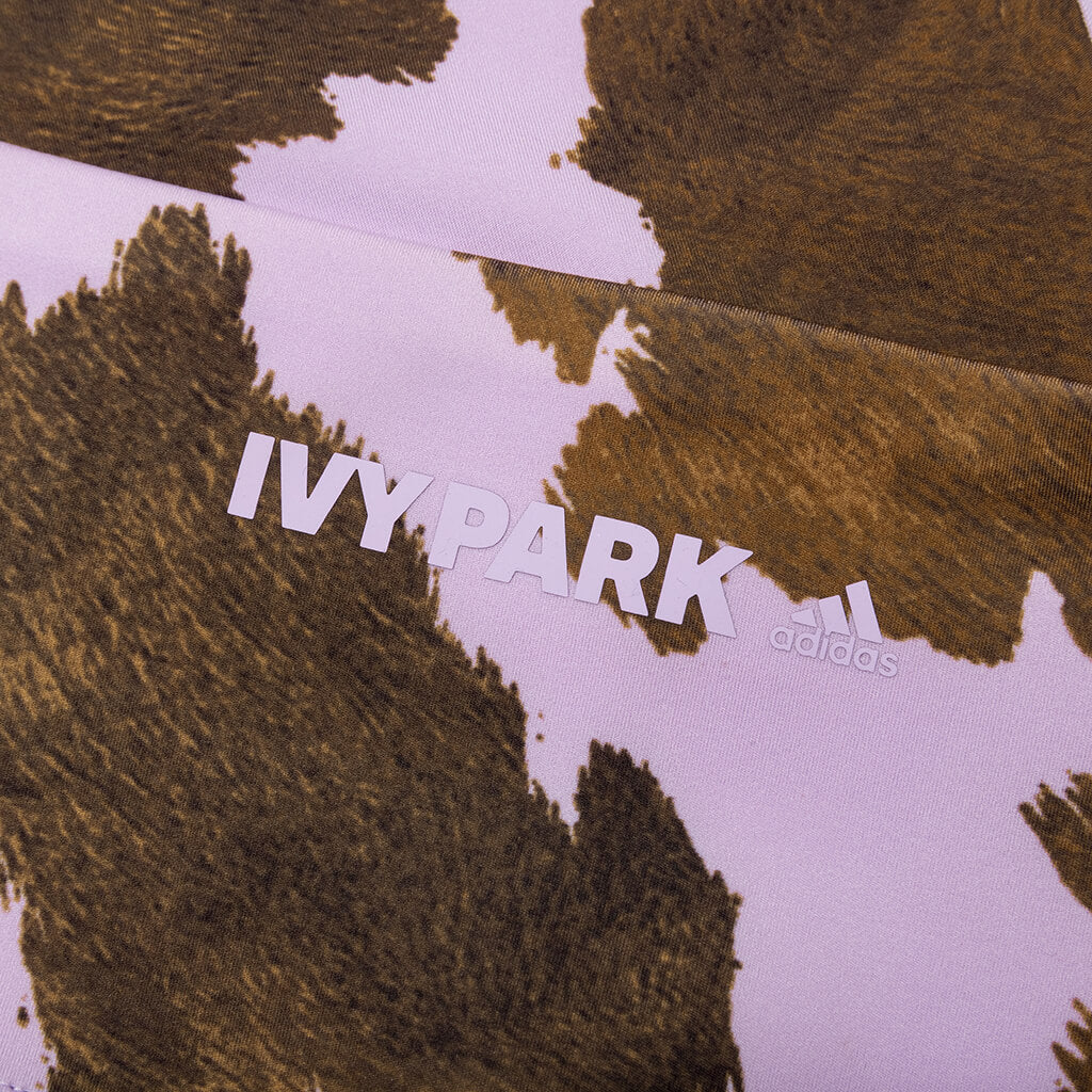 Tight - AOP Cow Hide/Purple Glow/Purple Glow
