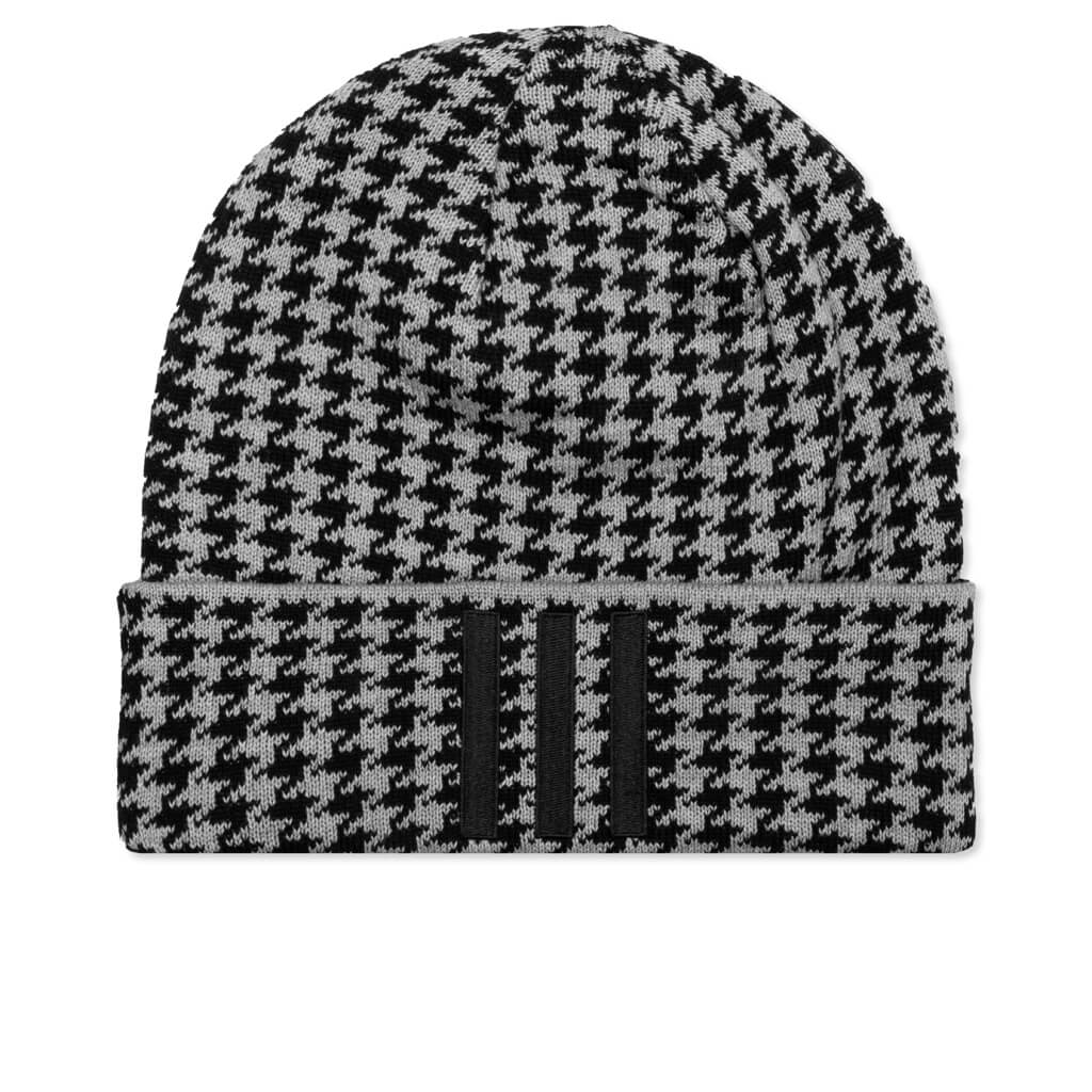 Beanie - Medium Grey Heather