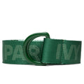 Logo Belt - Dark Green