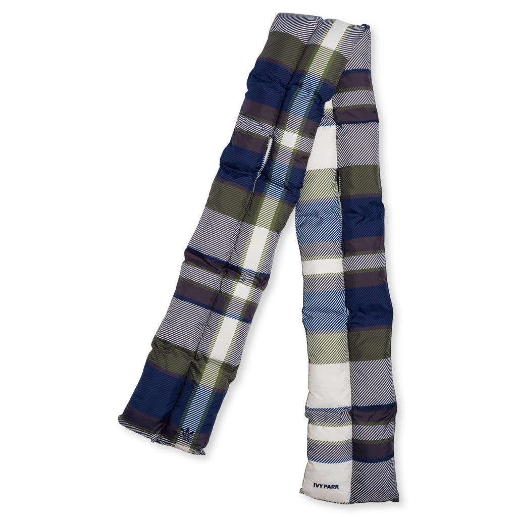 Puff Scarf - Wild Pine