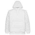 Sherpa Layered Jacket - Core White