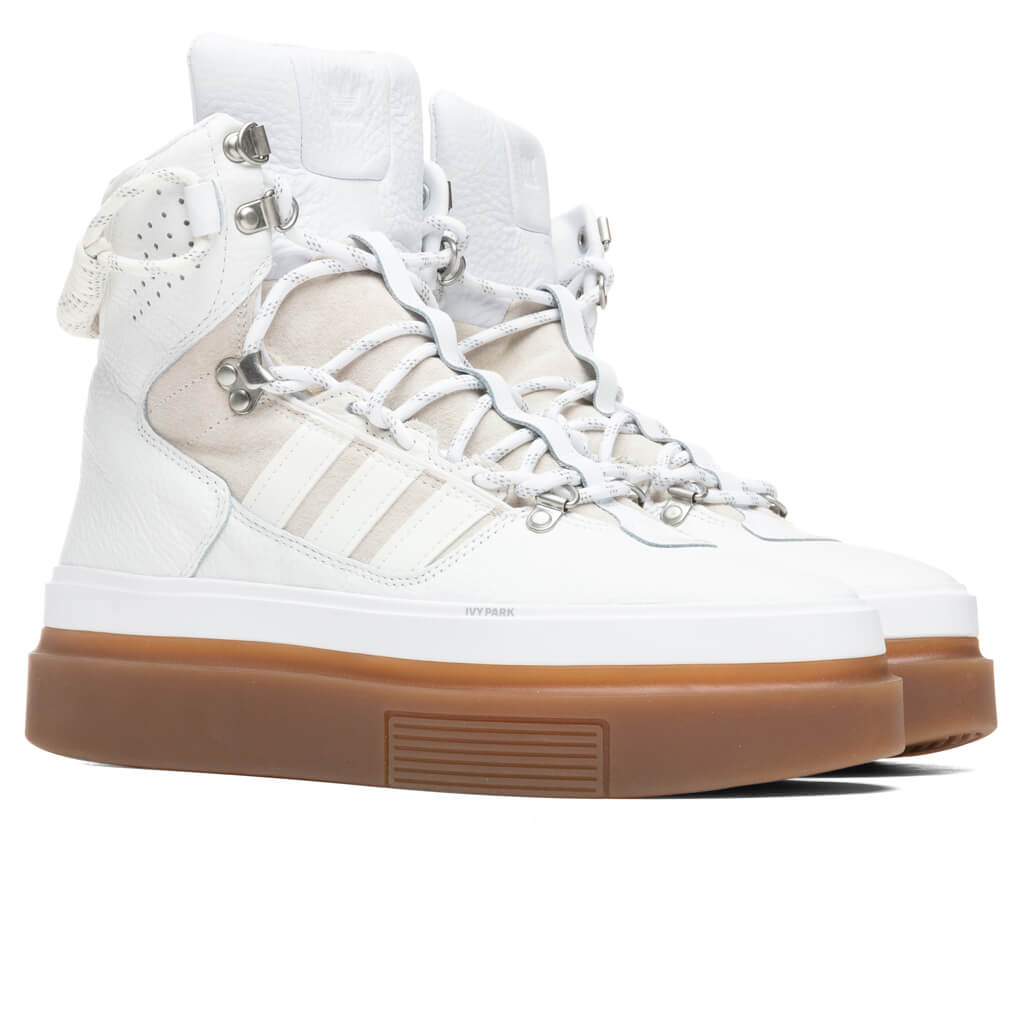 Women's Super Sleek Boot - Core White