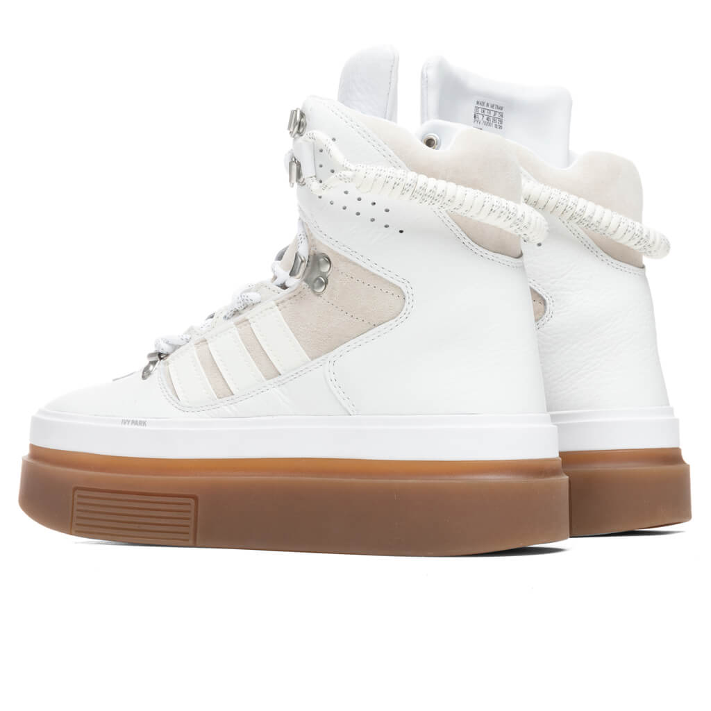 Women's Super Sleek Boot - Core White