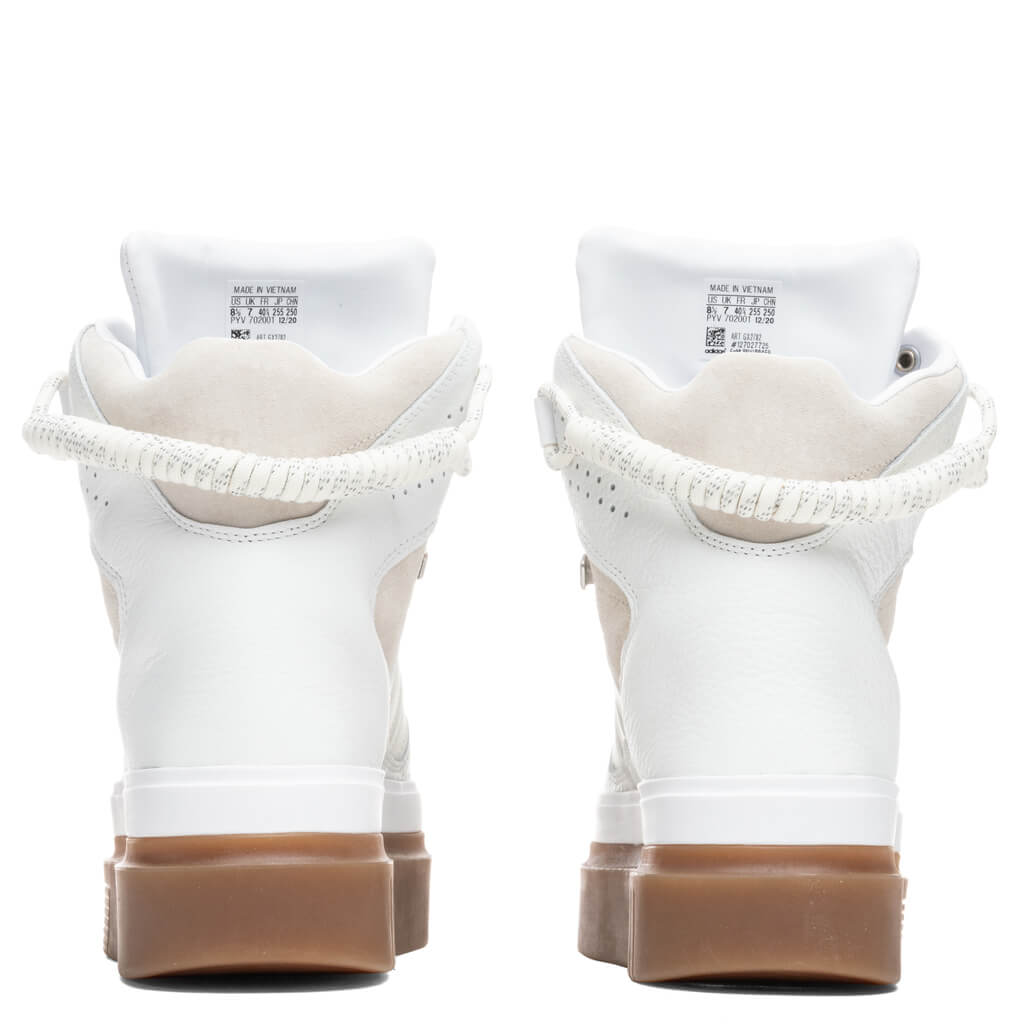 Women's Super Sleek Boot - Core White