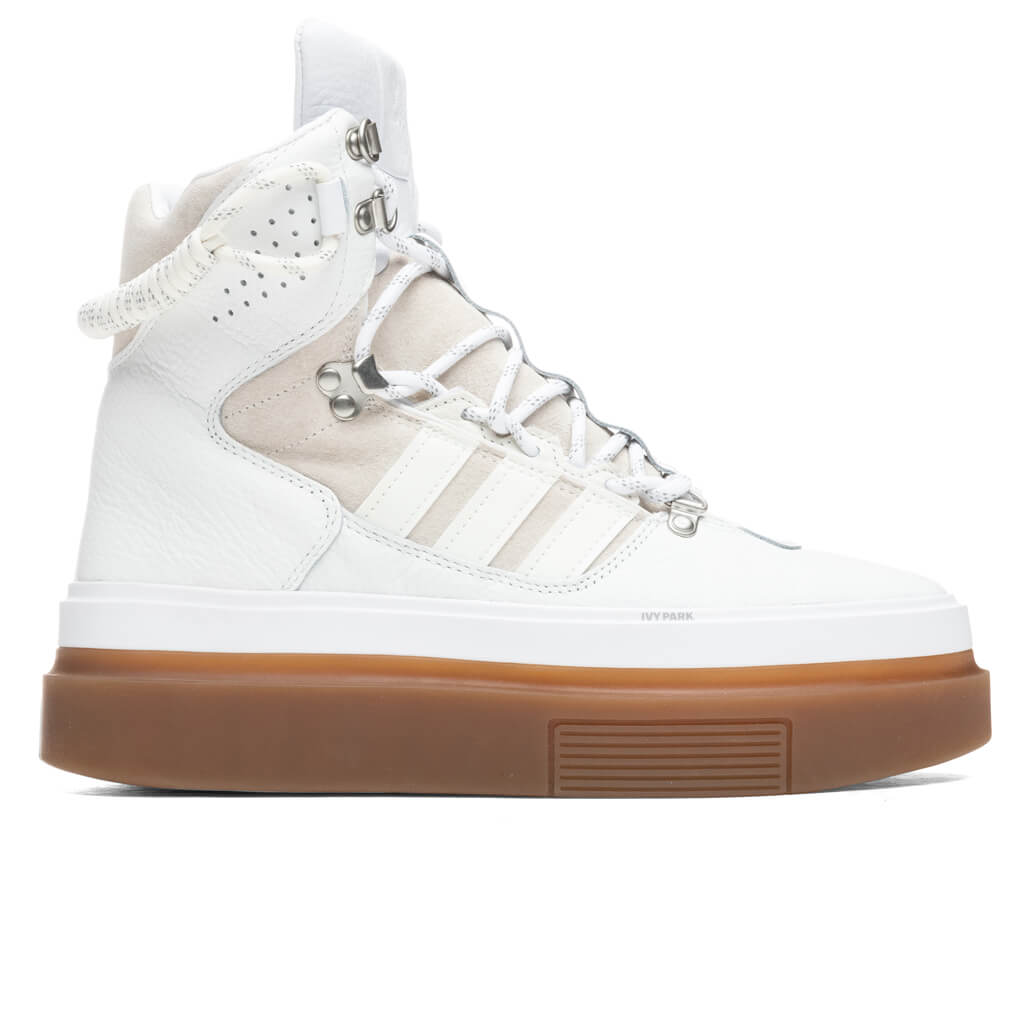 Women's Super Sleek Boot - Core White
