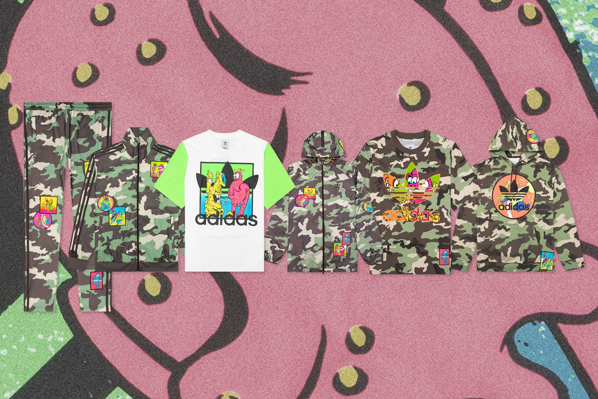 Tee - Multi Color