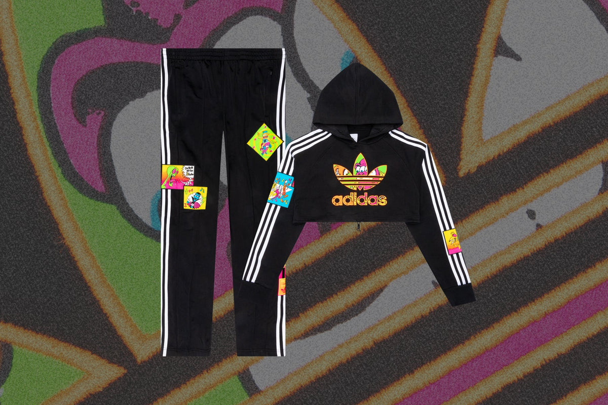 Women's Adibreak - Black