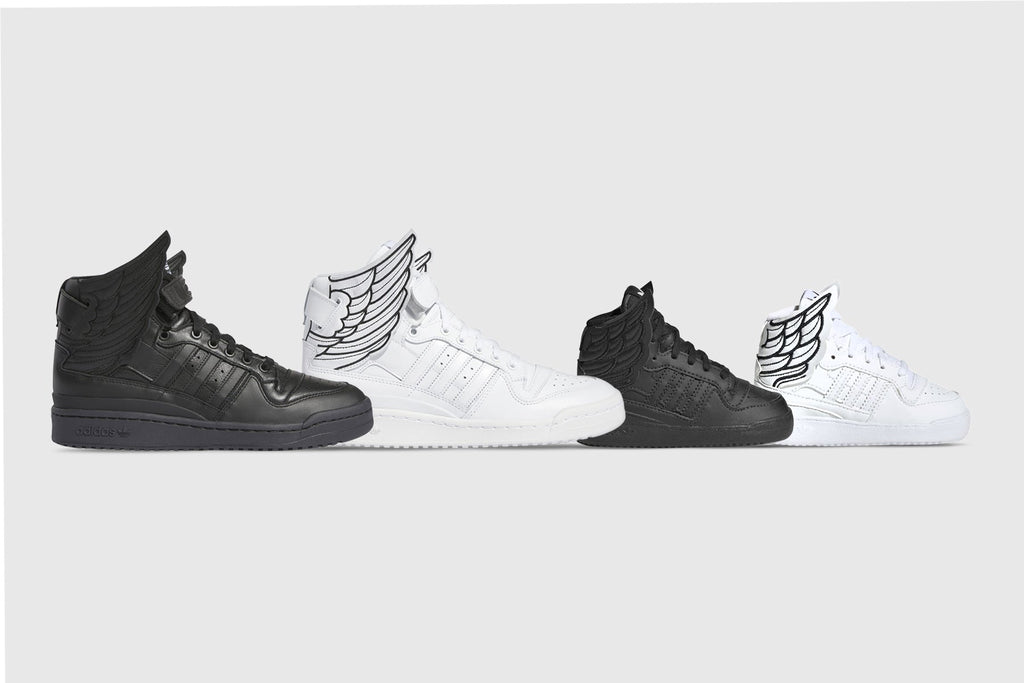Forum Wings 4.0 - White