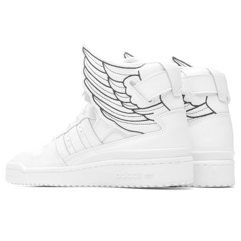 Forum Wings 4.0 - White