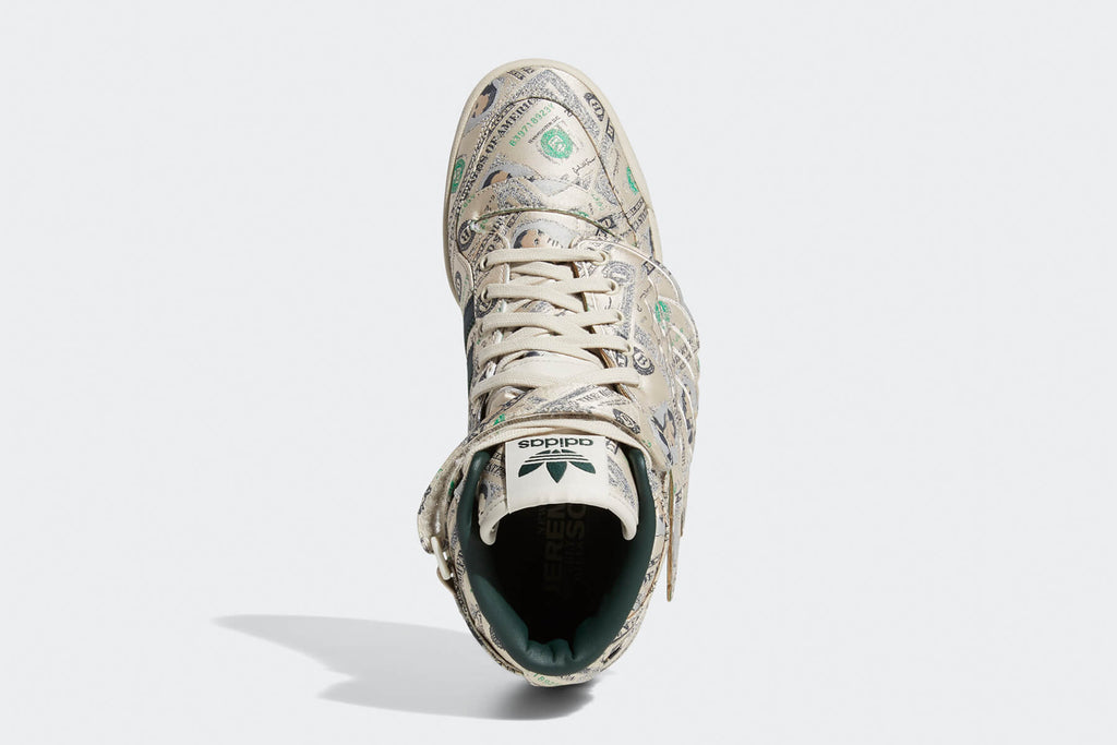 Forum Wings Hi Money - Bliss/Green Night