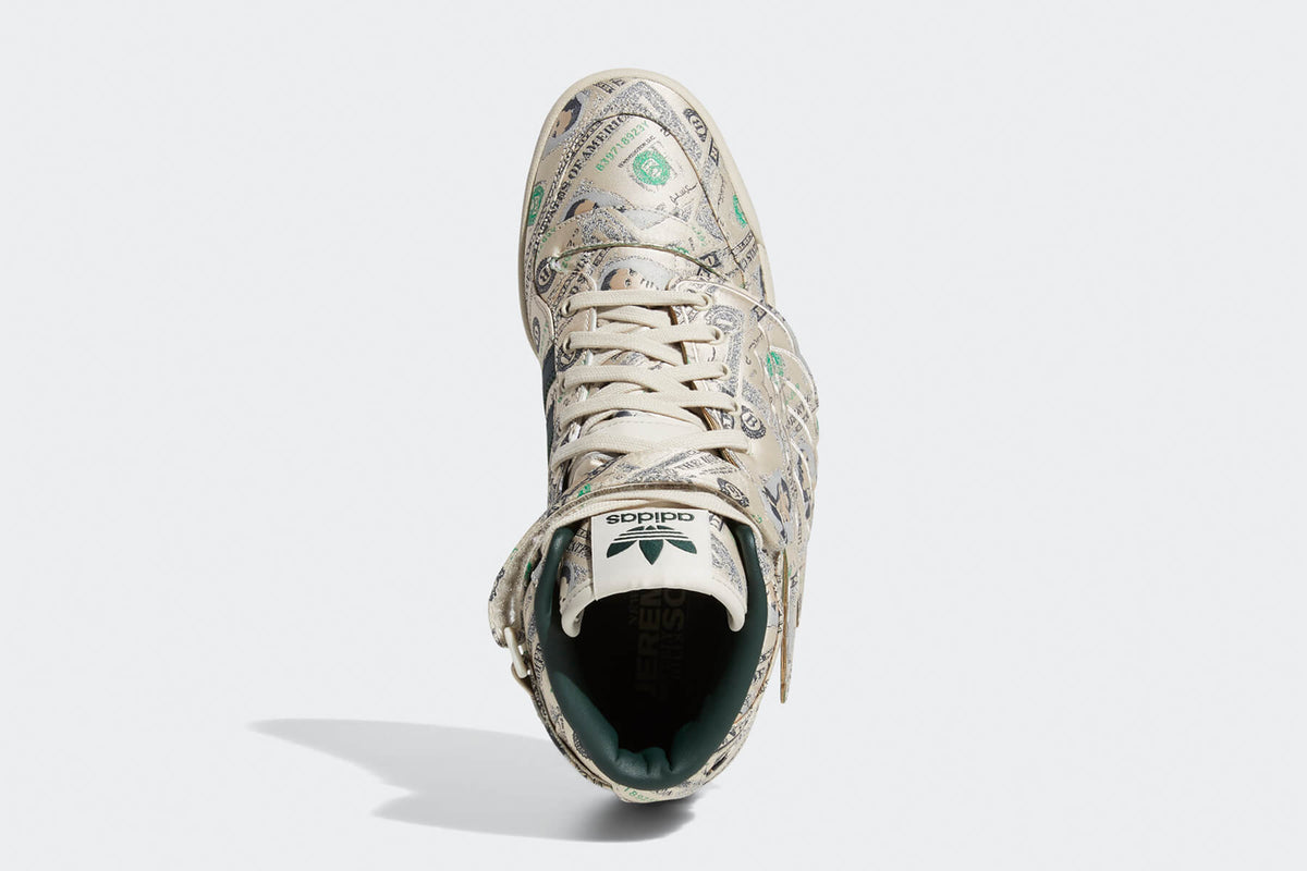 Forum Wings Hi Money - Bliss/Green Night